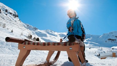 Der Martinerhof: Urlaub im Passeiertal