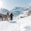 Der Martinerhof: Urlaub im Passeiertal