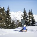 Der Martinerhof: Urlaub im Passeiertal