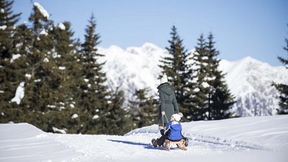 Der Martinerhof: Urlaub im Passeiertal