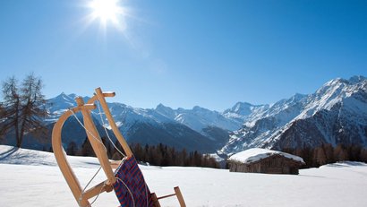 Der Martinerhof: Urlaub im Passeiertal