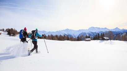 Der Martinerhof: Urlaub im Passeiertal